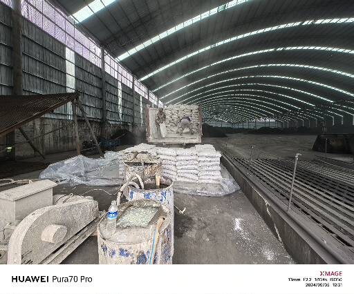 武定厂房地面下沉注浆加固施工